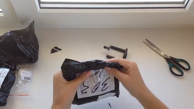 РАСПАКОВКА ПОСЫЛКИ - крепления для телефона или камеры под монопод смотреть онлайн