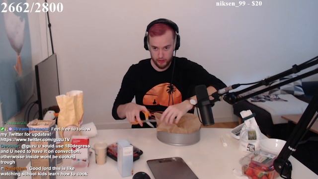 how to bake a TRADITIONAL Danish Cake смотреть онлайн