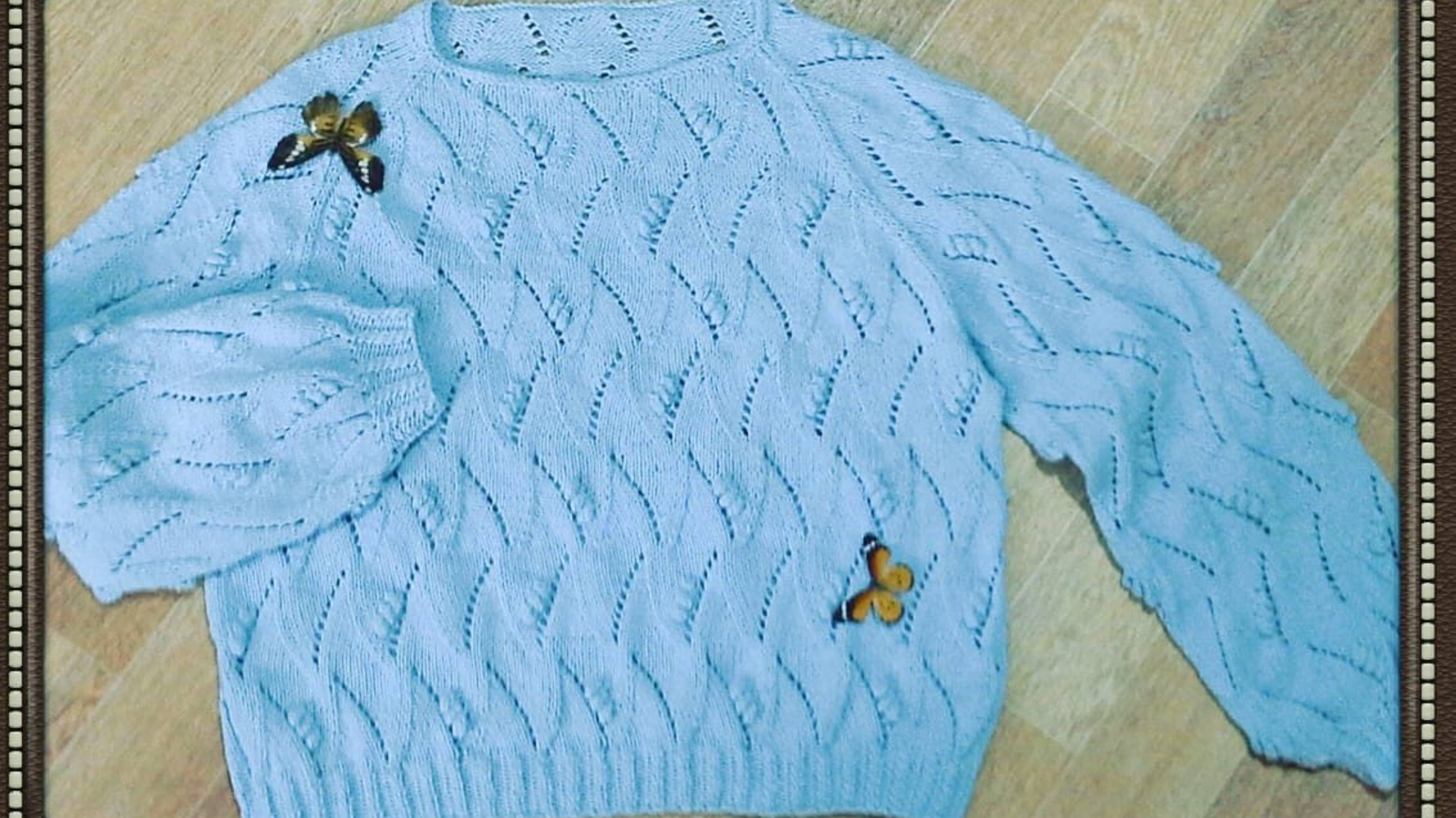 Вязальные дела#1 Что вяжется.