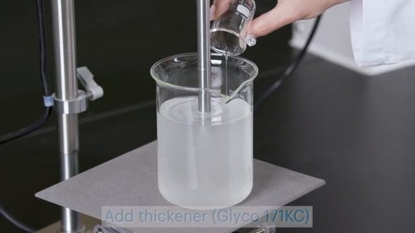 KCI Guar hydroxypropyltrimonium chloride