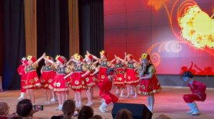 Театр танца «Релакс» - Ефросинья