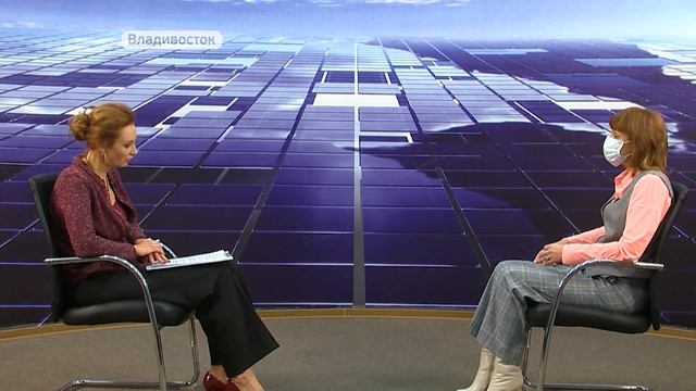 Здравоохранение Приморья начинает глобальную перезагрузку смотреть онлайн