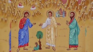 Неделя 1-я Великого поста. Торжество Православия.