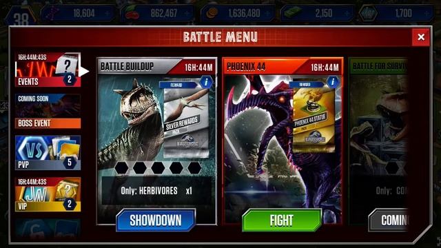 MAXING OUT KOOLASUCHUS! (Jurassic world the game) EP#1 смотреть онлайн