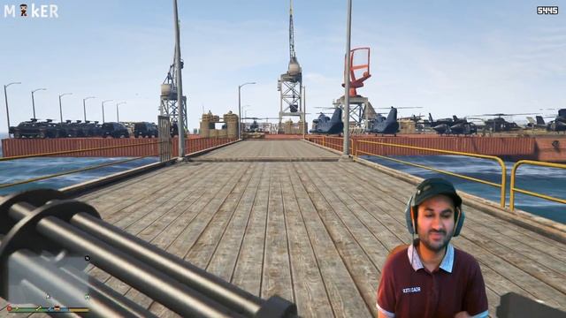 GTA 5 : GANGSTER TREVOR BECOME GENERAL | GTA5 GAMEPLAY #189 смотреть онлайн
