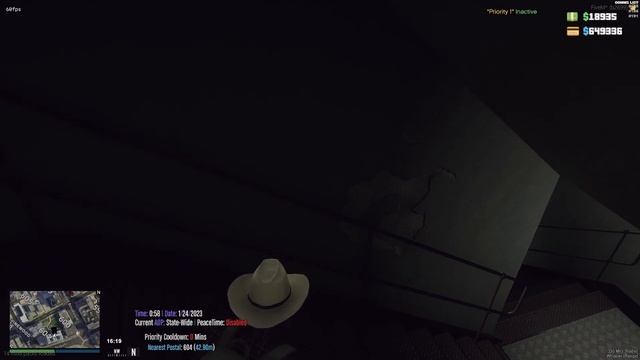 Killer Cowboy Criminals | FivePDRP #9 смотреть онлайн