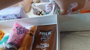 бумажная косметика