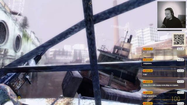 Half-Life 2: Водная преграда – Часть 3 смотреть онлайн