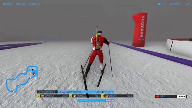 Fiasko in Norwegen! #10😵😵| NGL Biathlon | Biathlon | Biathlon Game | Biathlon 2022 | German смотреть онлайн