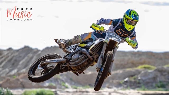 (Copyright FREE Music) Motocross - Topher Mohr And Alex Elena