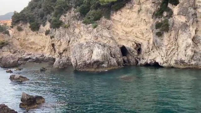 Beauty of GREECE -seashore of Ionian sea смотреть онлайн