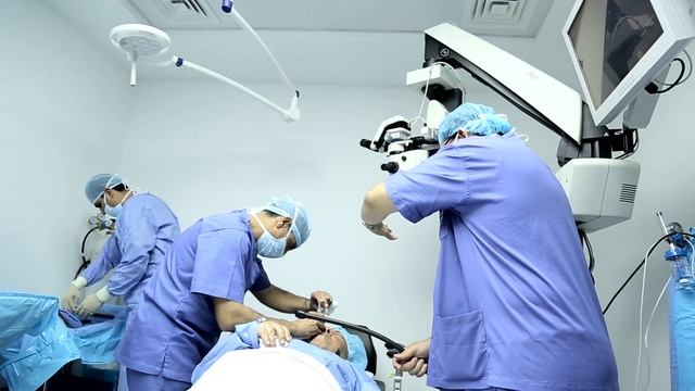 Al Taif Eye Center Virtual Tour смотреть онлайн