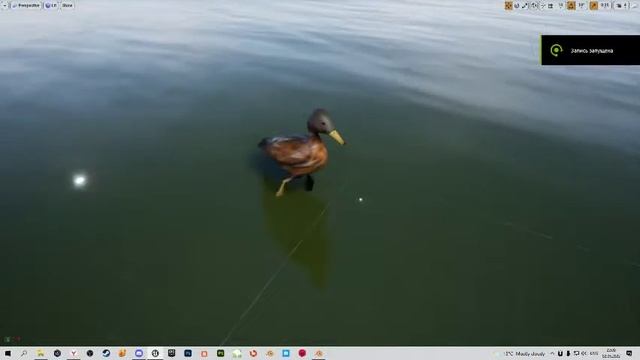 Вёртекс анимация - демонстрация/Vertex Animation - demonstration. Уточки для Waterborne Tycoon. смотреть онлайн