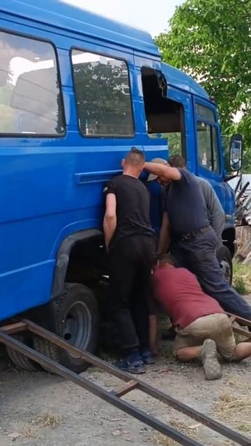 РЕТРО MERCEDES 👴 #грузовик #автопроект смотреть онлайн