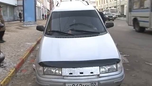 Для брошенного авто и парковка дорогая