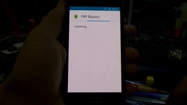 Samsung J1 J120h Frp Reset Google Account Remove