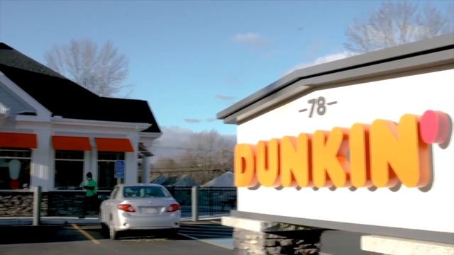 Dunkin' Donuts Sued Over Milk Substitution Charge