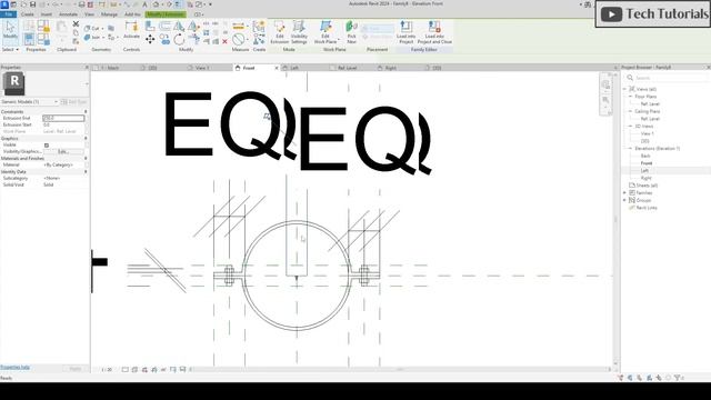 Pipe Supports in Revit | Revit MEP | #mep #revit смотреть онлайн