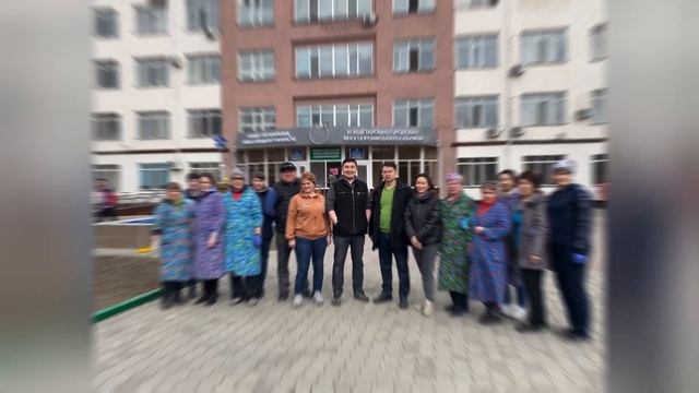 Управления здравоохранения АО Субботник