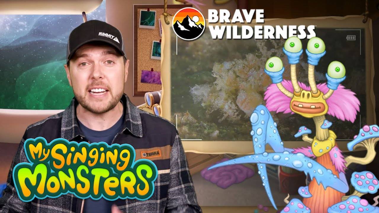 My Singing Monsters - Полевые Заметки Эпического Грибомола