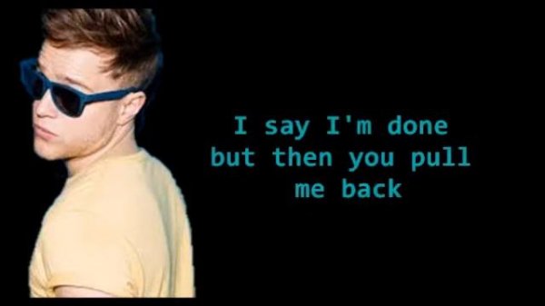 Olly Murs ft Flo Rida TroubleMaker