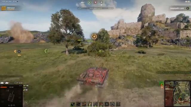 Strv s1 тащит линии фронта смотреть онлайн