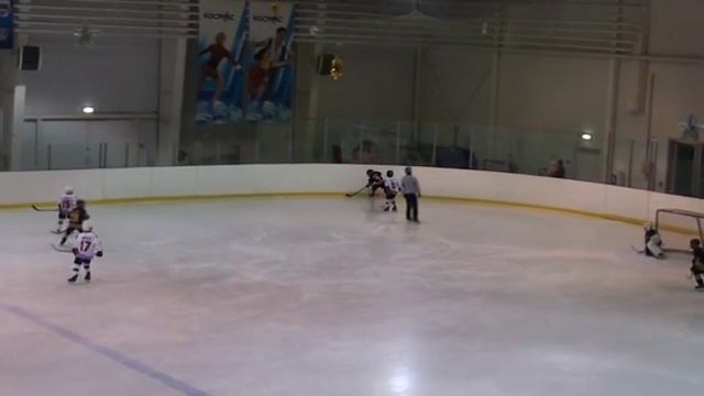 Космос 08(Калуга)-Брянск 08(Брян.область)- 2 период смотреть онлайн