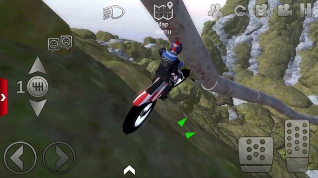 Extreme Bikes Online Multiplayer 3d Motocross Offroad #1 - Offroad Outlaws Android Gameplay