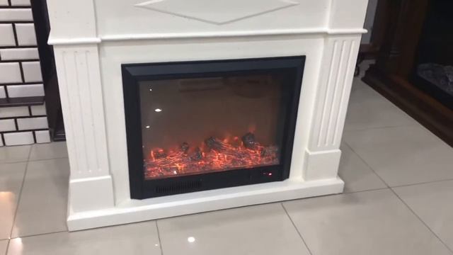 Каминокомплект Афины смотреть онлайн