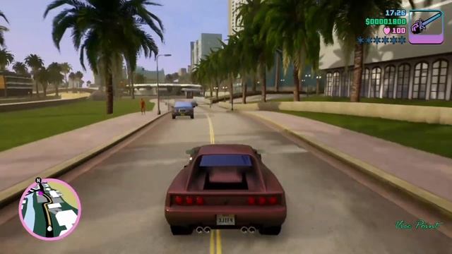 GTA vice city Remastered Edition[Cerdo traidor] #6 смотреть онлайн