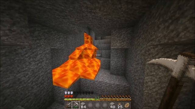 MINECRAFT MORPH MOD PART 4: Cave Diving смотреть онлайн