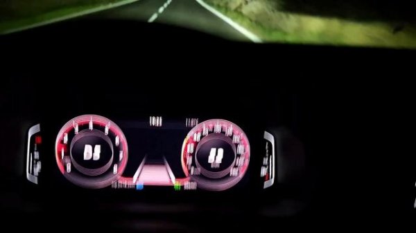 Attivazione fari Matrix su LED IQ.LIGHT Performance su VW T-Roc FL