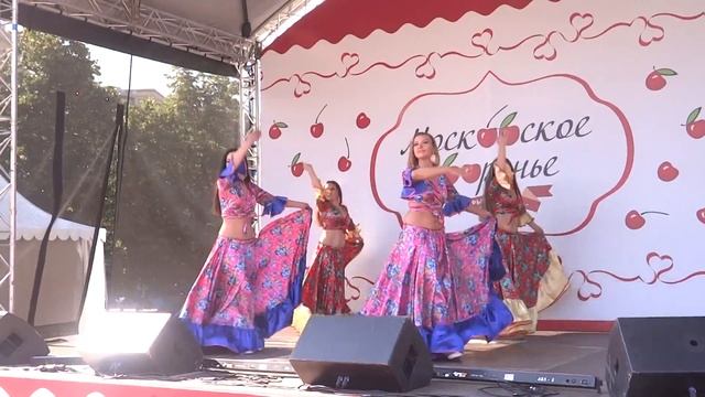 Коллектив Нефертити сальса смотреть онлайн