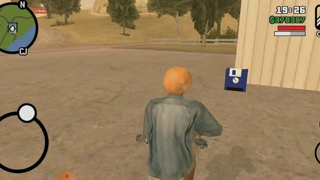 Как добыть бесконечный Миниган в GTA San Andreas? смотреть онлайн