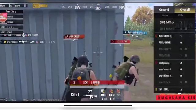 Adakah ini Scrim Match TERBAR BAR ??🤯 смотреть онлайн
