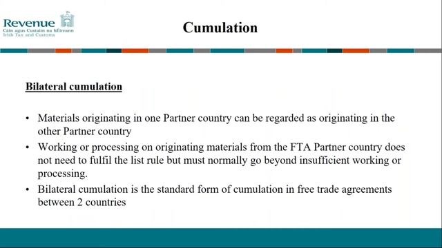 Rules of Origin explainer from Revenue: How to trade in post-Brexit era