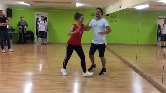 Paso De Salsa ENCHUFLA Y DILE QUE NO (5/8) ⭐ ¡Como Se Hace En Cuba!