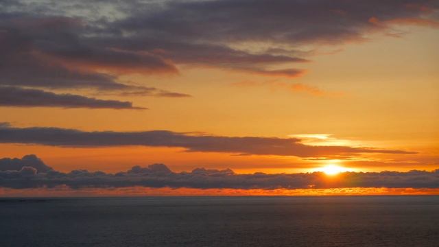 🌤🔥🌊 - Колыбельная заката. Lullaby of the Sunset. смотреть онлайн