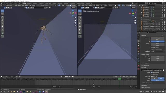 How I Made My Backrooms - Found Footage смотреть онлайн