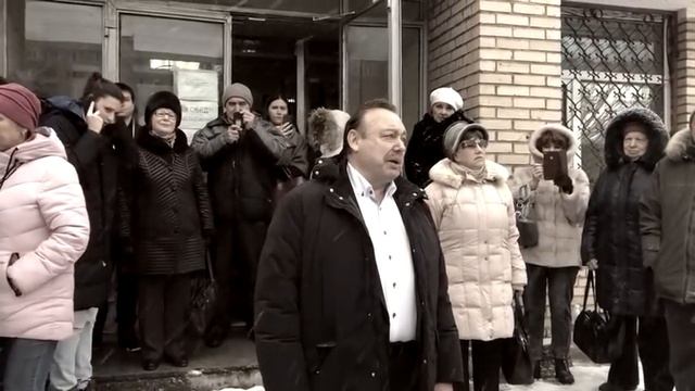 Мусорный кремль должен быть разрушен! смотреть онлайн