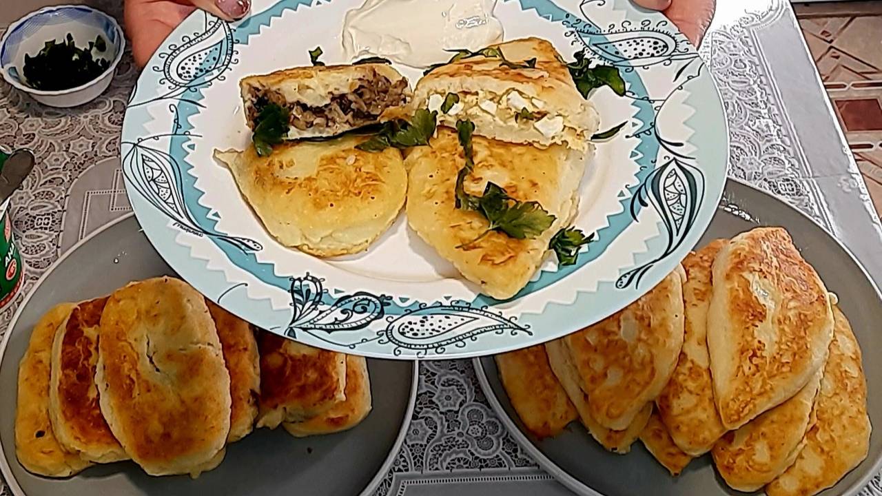 Картофельные Зразы, прямо тают во рту - бюджетный вариант!! Шикарный Ужин за Копейки !! смотреть онлайн