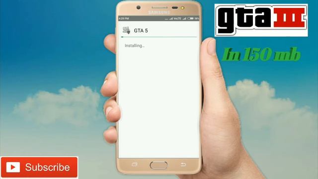 How to download gta 3 game for android in 150mb //MS GAMING LEGEND смотреть онлайн