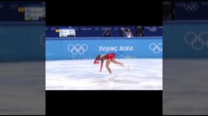 Бедуинский прыжок в исполнении Александры Трусовой ❤️🔥#фигурноекатание #александратрусова#олимпиад