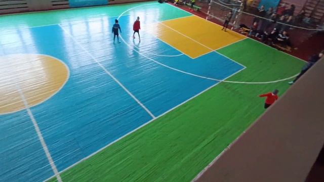 KG GROUP 2016. МФК Кремінь (група А) - Гірник-спорт, 2 тайм