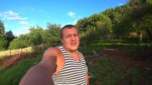 Закупили трубы и коптим рыбку