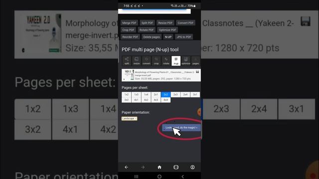 HOW TO PRINT PW NOTES | Full Guide Video | Yakeen 2.0 Notes | #physicswallah #yakeen2023 #neet2023 смотреть онлайн