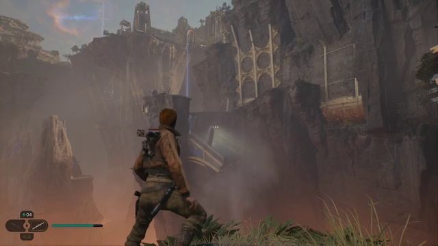 Jedi Survivor - Луна