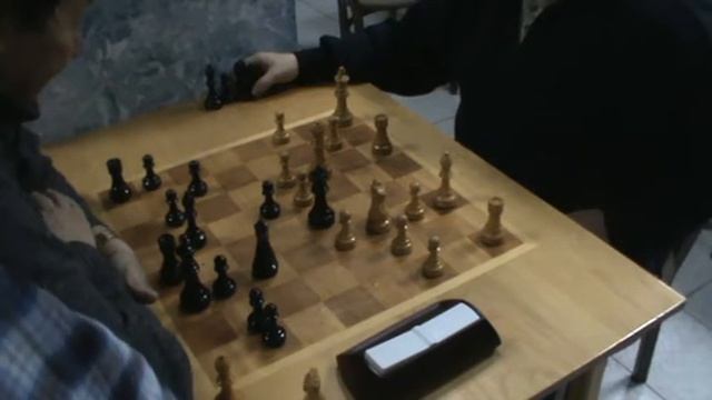 шахматы.Живой блиц # 6 смотреть онлайн