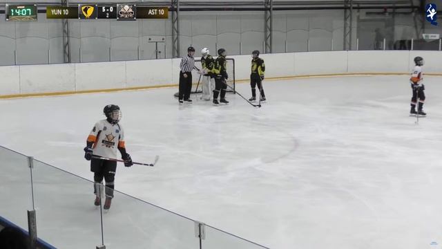 YUNOST (KARAGANDA) - ASTANA (ASTANA) | КУБОК ФЕДЕРАЦИИ U-13 3 ТУР СЕЗОН 2023/24 г. КАРАГАНДА смотреть онлайн