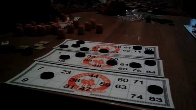 Игра в лото (часть 2 смотреть онлайн